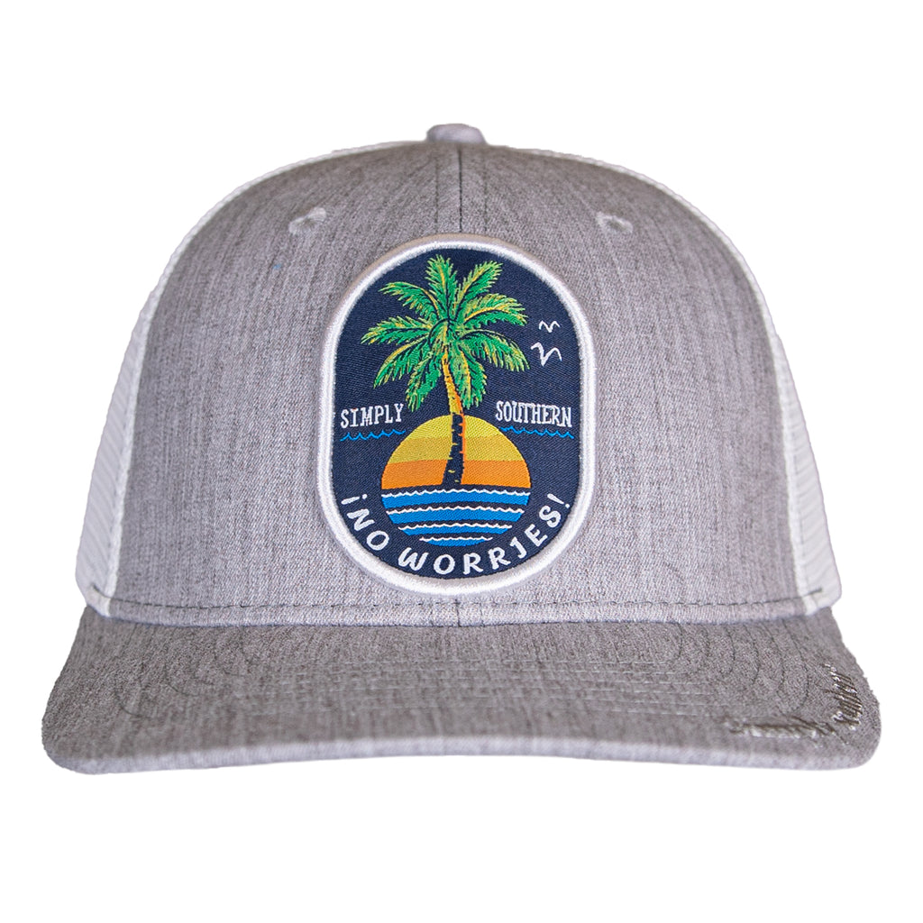 Fashion Hat - S21 - Simply Southern