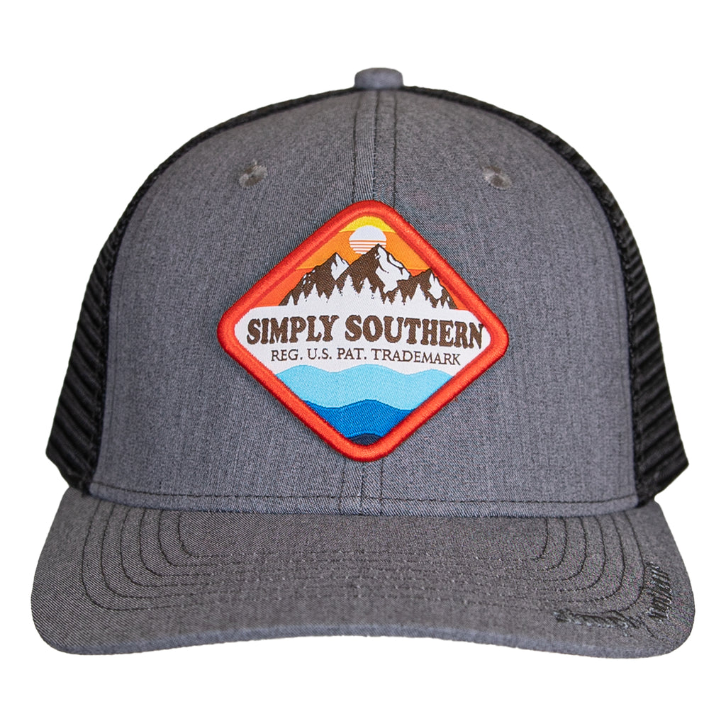 Fashion Hat - S21 - Simply Southern