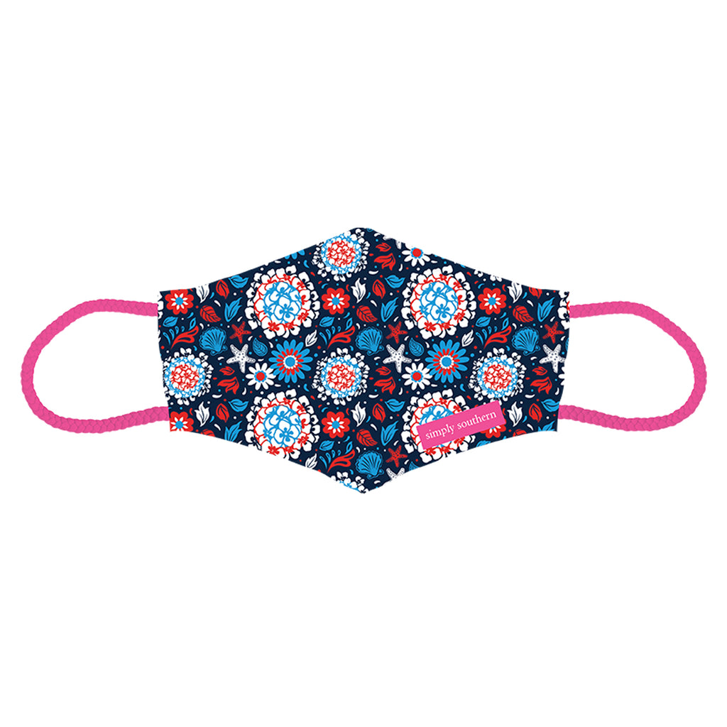 Face Masks - Adult - S21 - Simply Southern