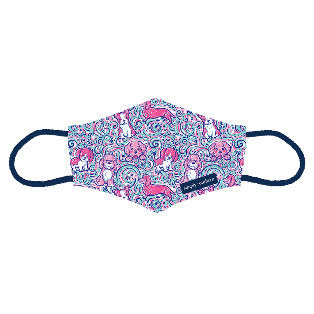 Face Masks - Adult - S21 - Simply Southern