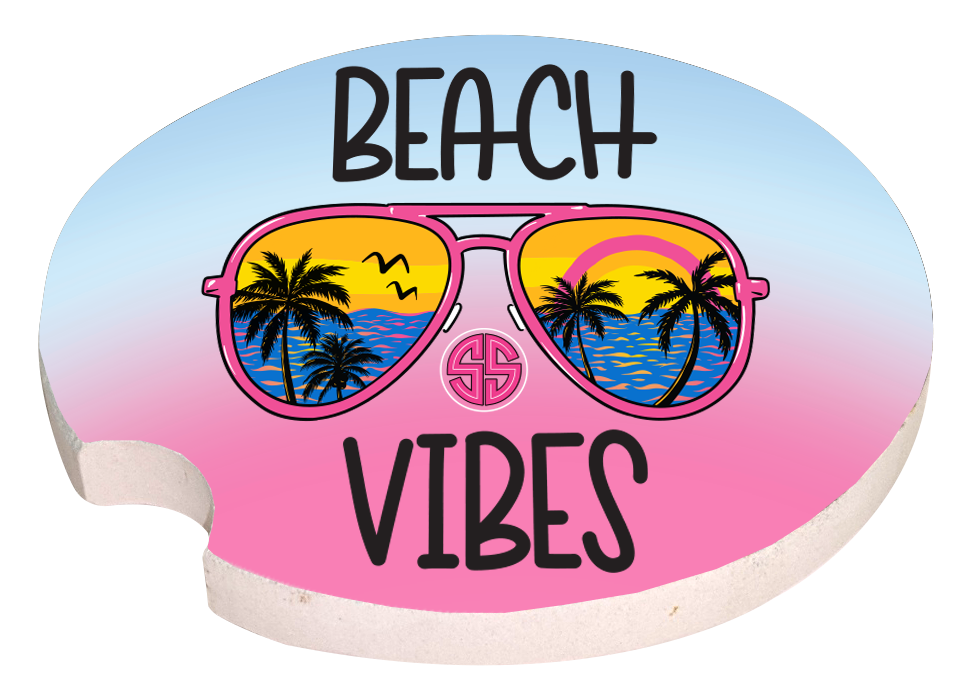 Car Coaster - Simply Life - S22 - Simply Southern