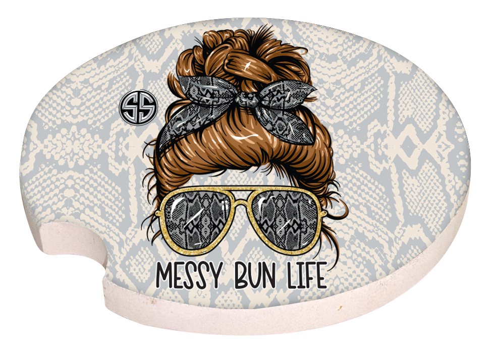 Car Coaster - Simply Life - S22 - Simply Southern