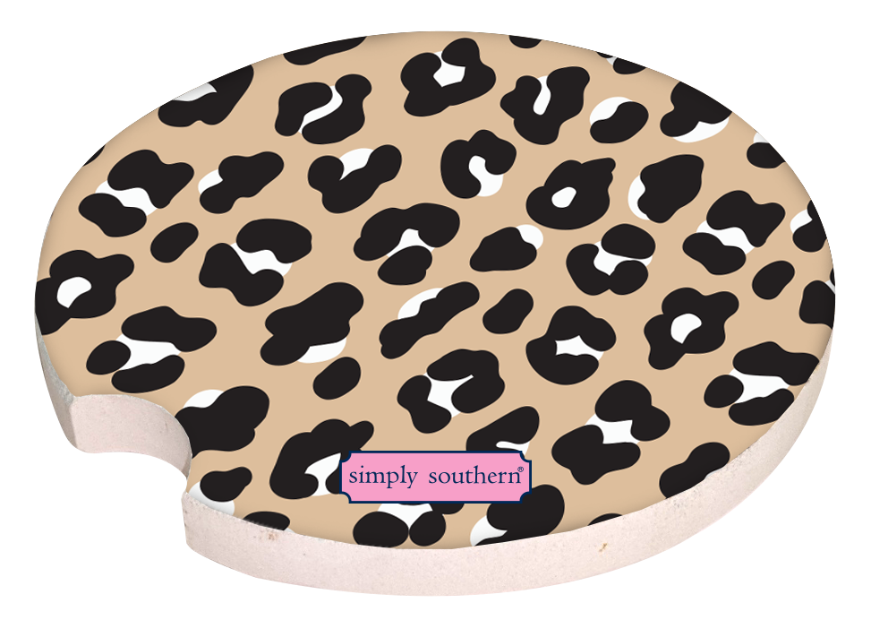 Car Coaster - Simply Life - S22 - Simply Southern