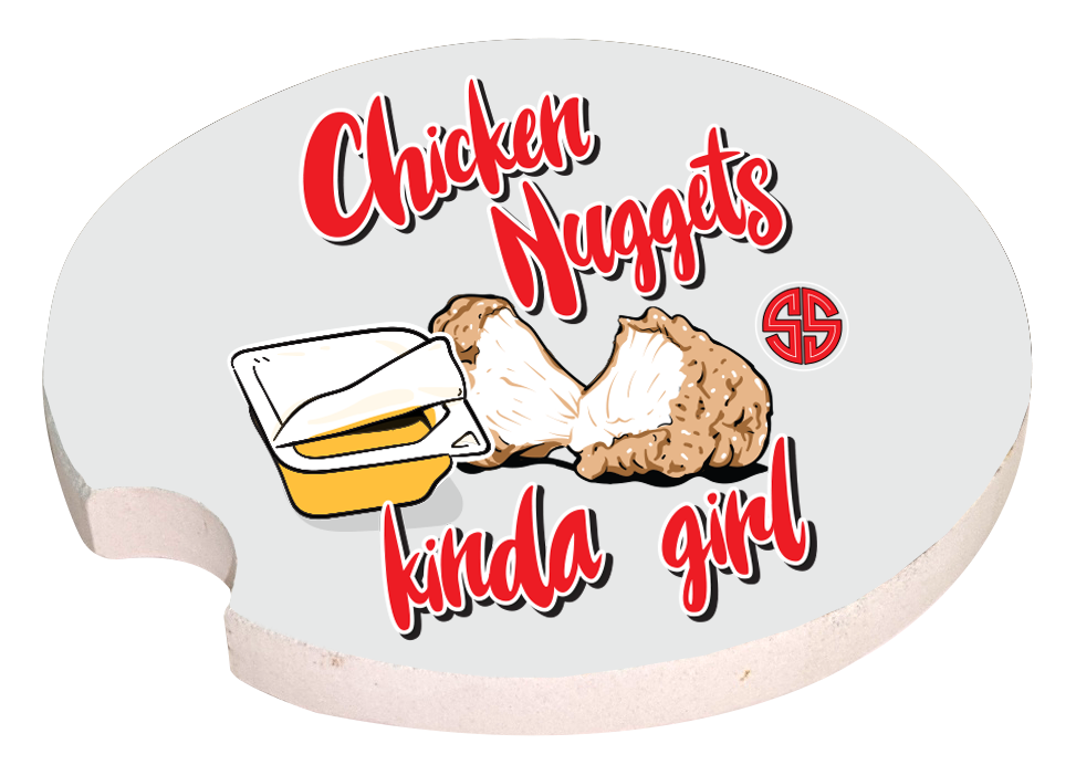 Car Coaster - Simply Life - S22 - Simply Southern