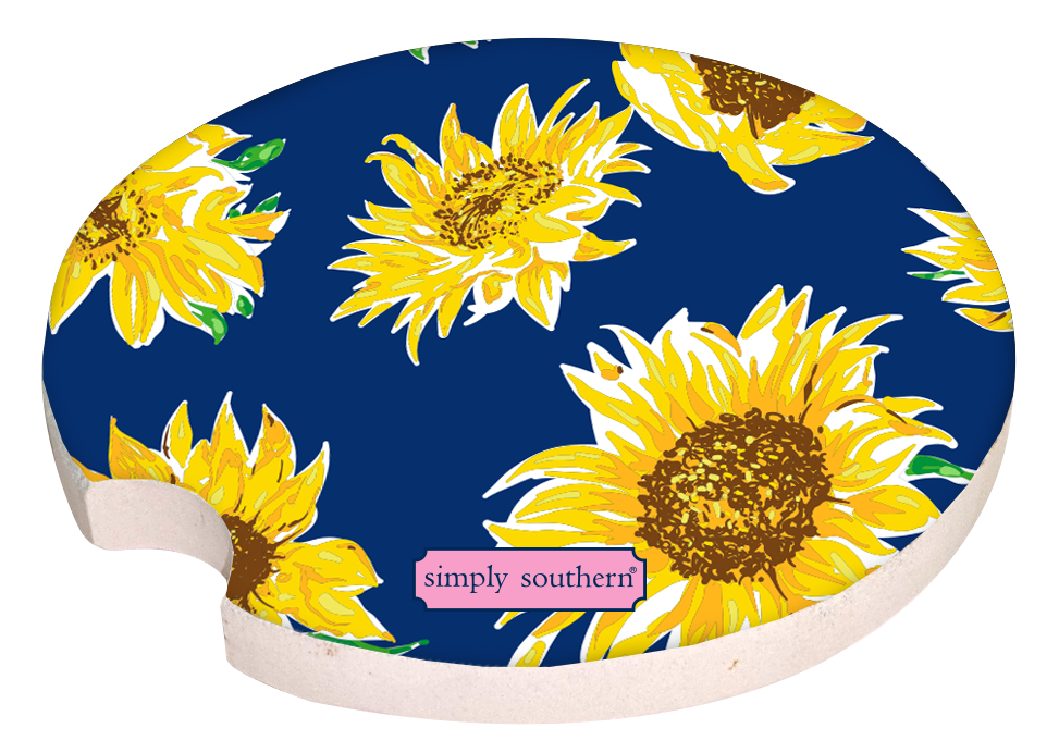 Car Coaster - Simply Life - S22 - Simply Southern