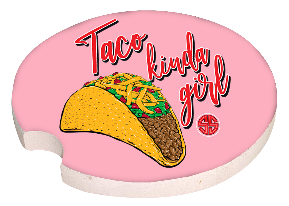 Car Coaster - Simply Life - S22 - Simply Southern