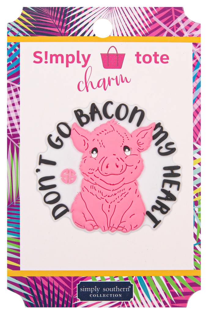 Charms - Simply Tote - S22 - Simply Southern