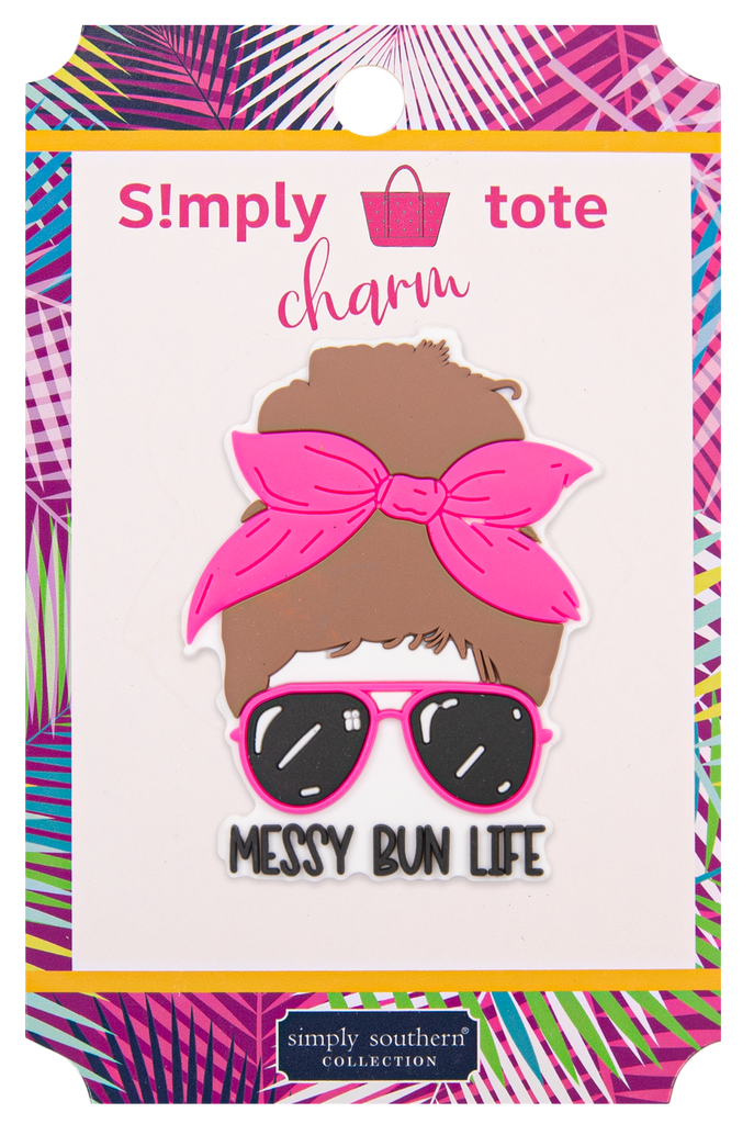 Charms - Simply Tote - S22 - Simply Southern