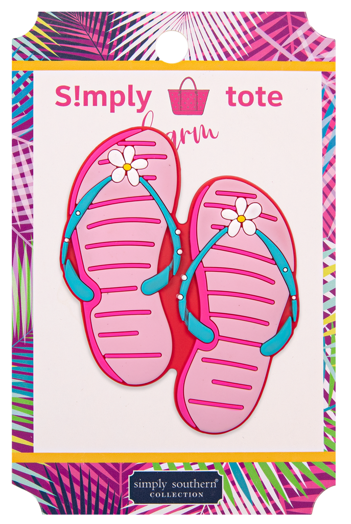 Charms - Simply Tote - S22 - Simply Southern