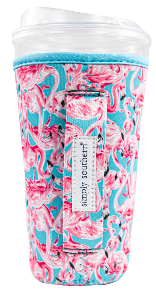 Drink Holders with Handle - S22 - Simply Southern