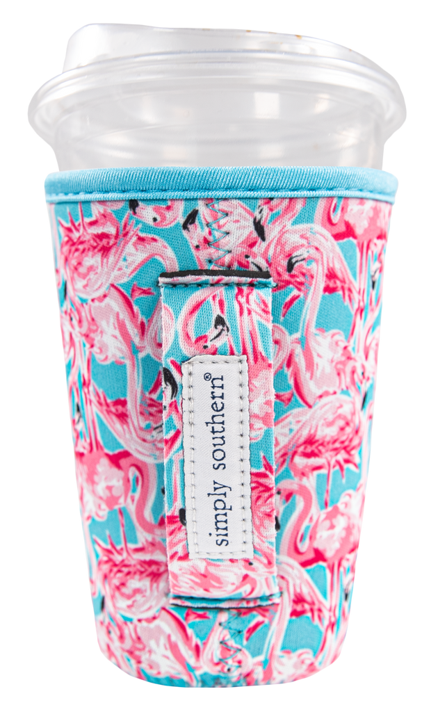 Drink Holders with Handle - S22 - Simply Southern