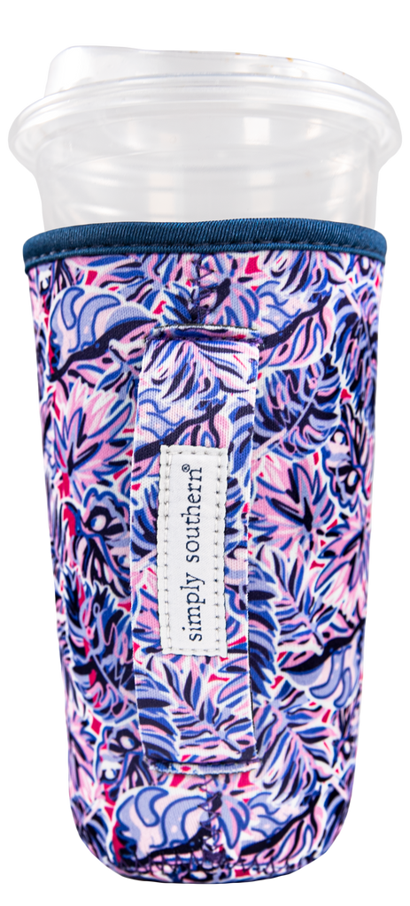 Drink Holders with Handle - S22 - Simply Southern