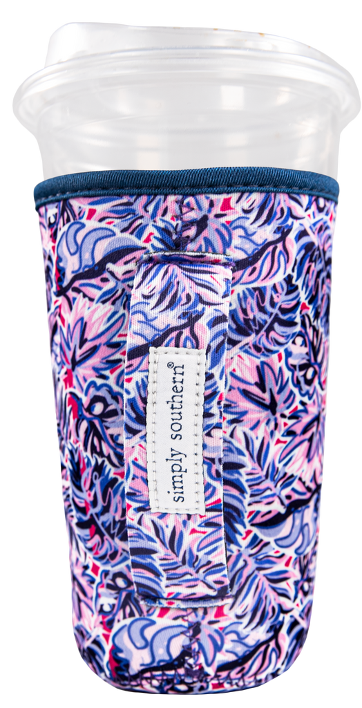 Drink Holders with Handle - S22 - Simply Southern