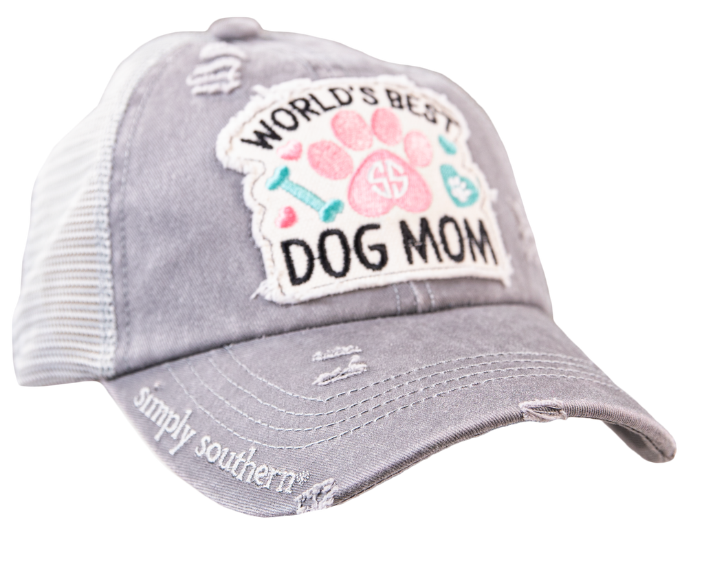 Fashion Messy Bun Hats - Wild - S22 - Simply Southern