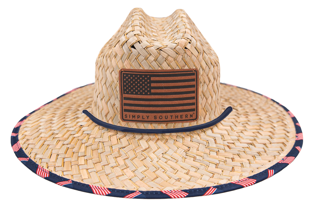 MN Straw Hats - S22 - Simply Southern