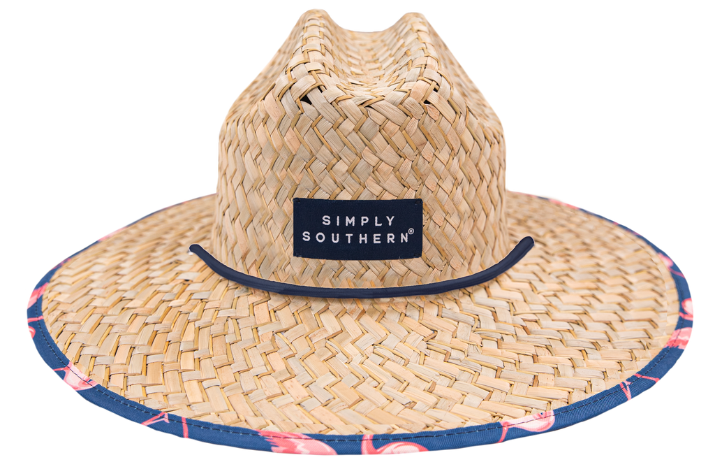 MN Straw Hats - S22 - Simply Southern