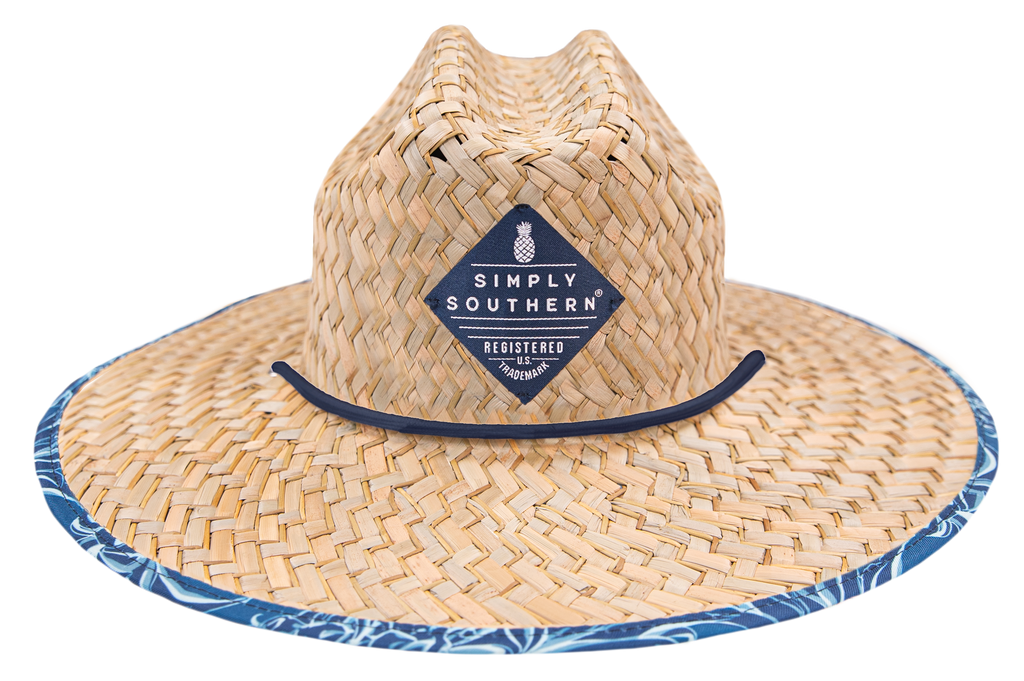MN Straw Hats - S22 - Simply Southern