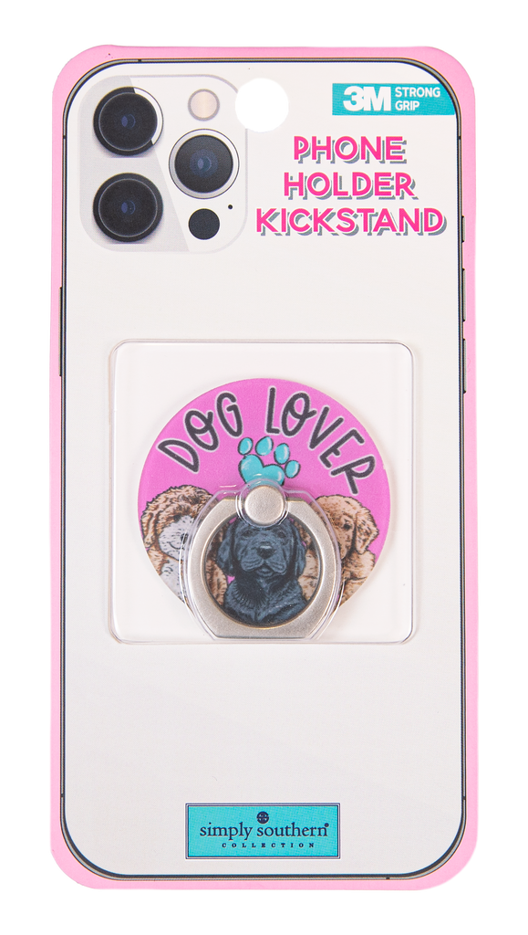 Phone Ring & Phone Wallet - S22 - Simply Southern