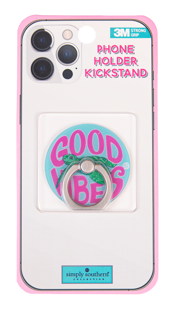 Phone Ring & Phone Wallet - S22 - Simply Southern