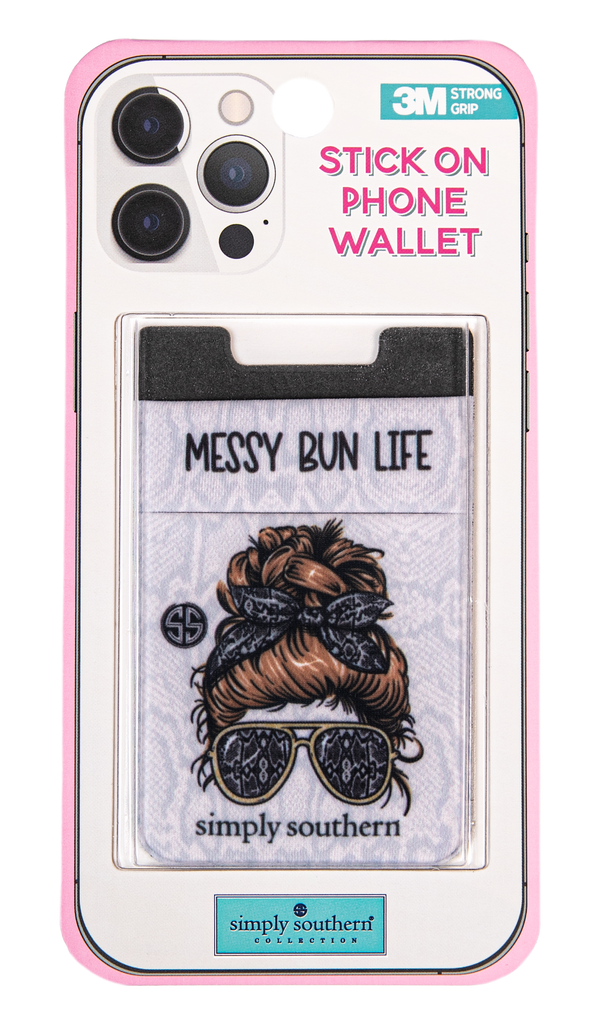 Phone Ring & Phone Wallet - S22 - Simply Southern