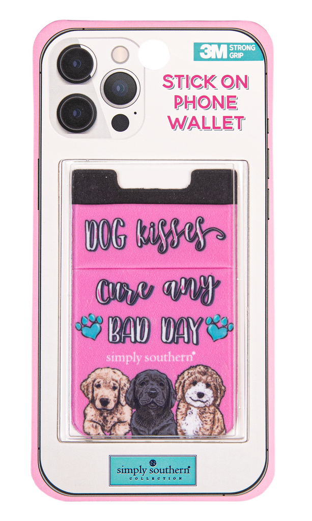 Phone Ring & Phone Wallet - S22 - Simply Southern