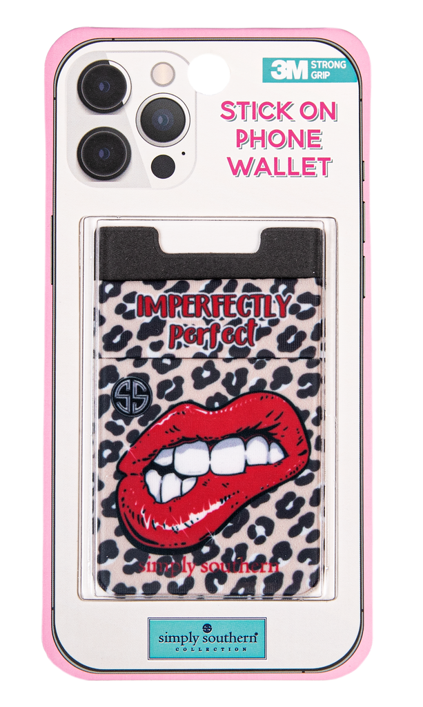 Phone Ring & Phone Wallet - S22 - Simply Southern