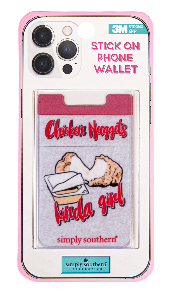 Phone Ring & Phone Wallet - S22 - Simply Southern