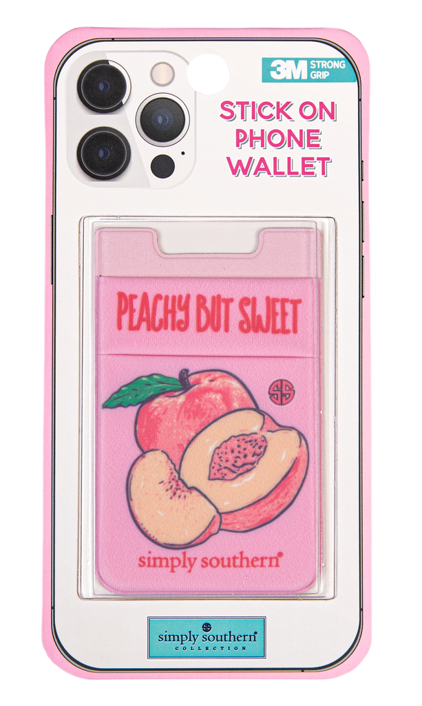 Phone Ring & Phone Wallet - S22 - Simply Southern