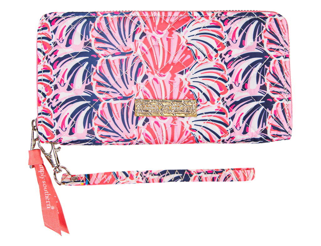 Phone Fashion Wallet - S22 - Simply Southern
