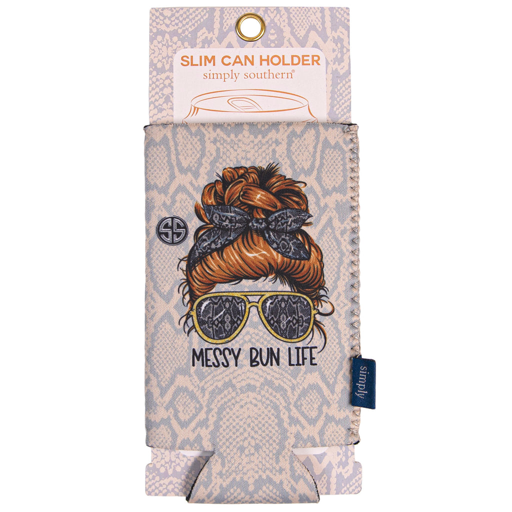 Slim Can Cooler - S22 - Simply Southern
