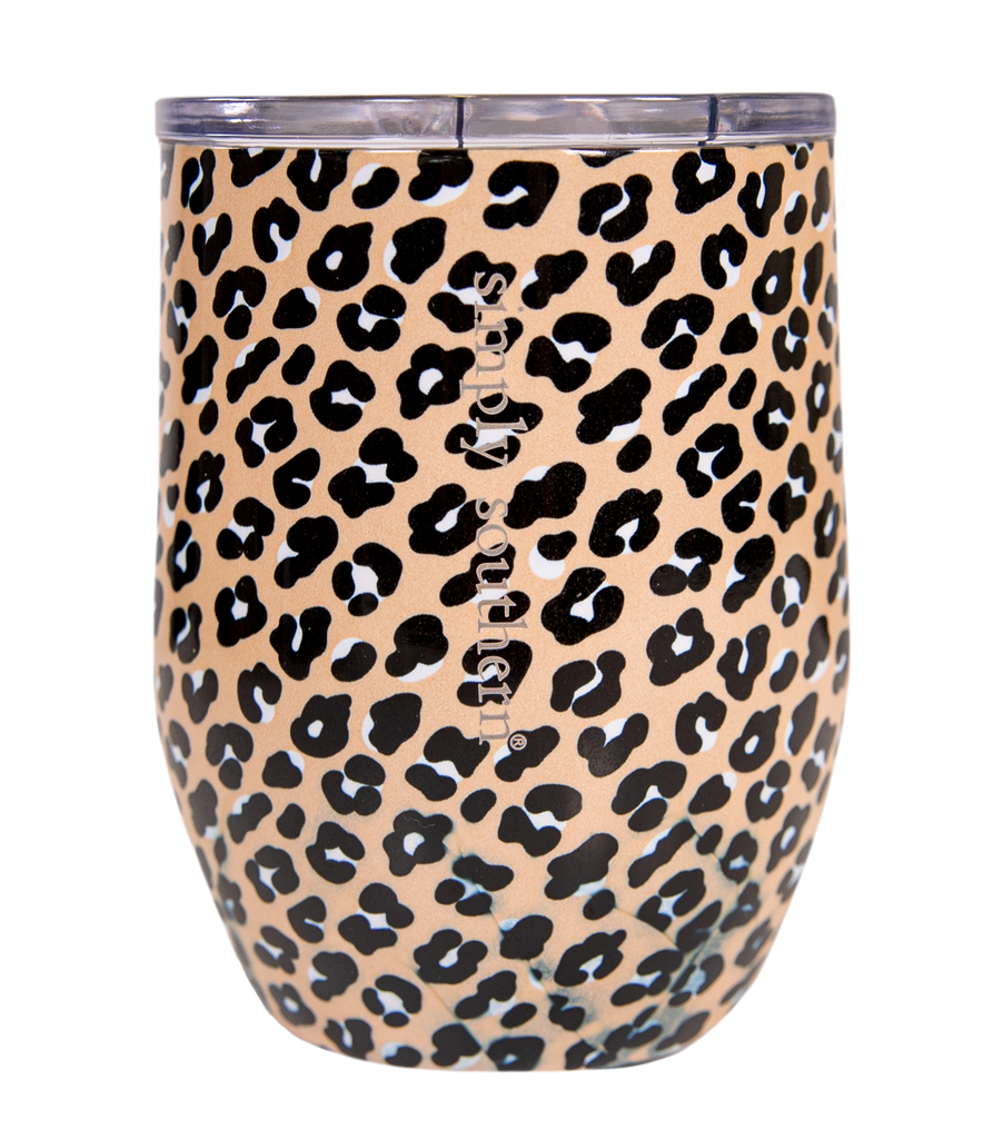 Wine Tumbler and 20 oz & 30 oz Tumbler - Simply Southern - 24 hours cold / 8 hours hot