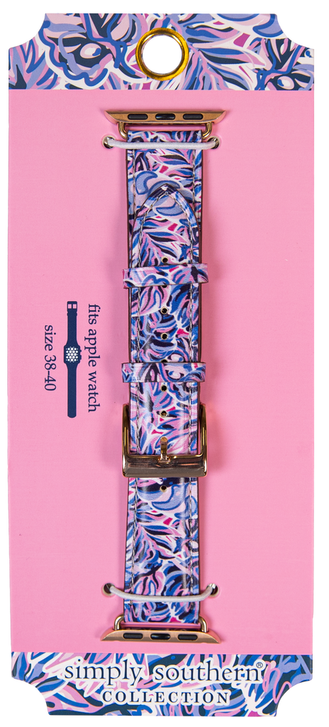 Faux Apple Watch Band - S22 - Simply Southern