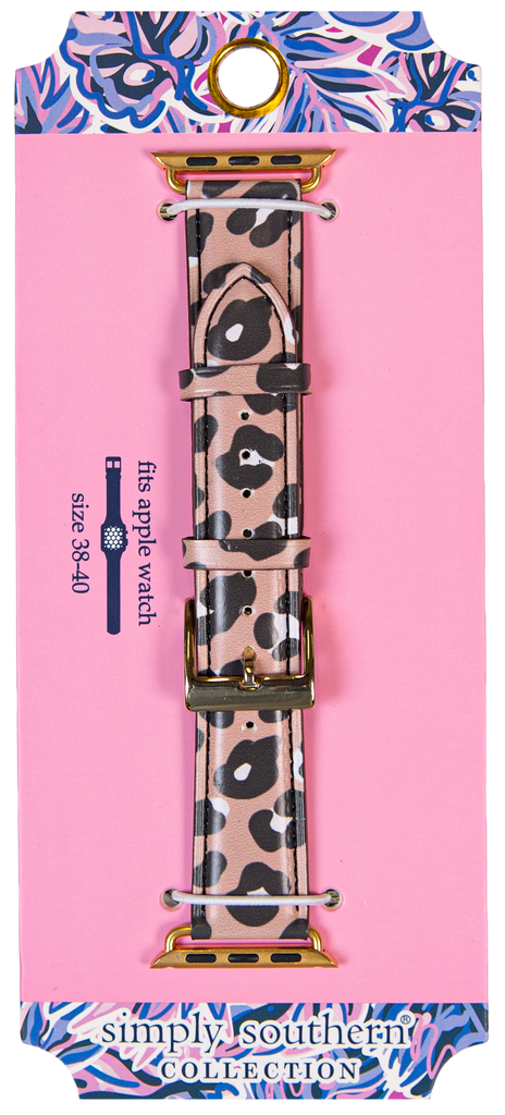 Faux Apple Watch Band - S22 - Simply Southern
