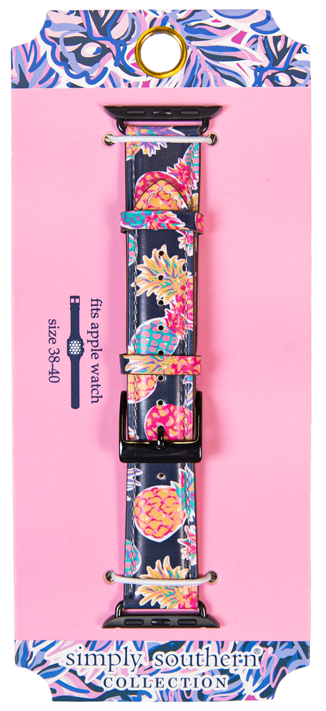 Faux Apple Watch Band - S22 - Simply Southern