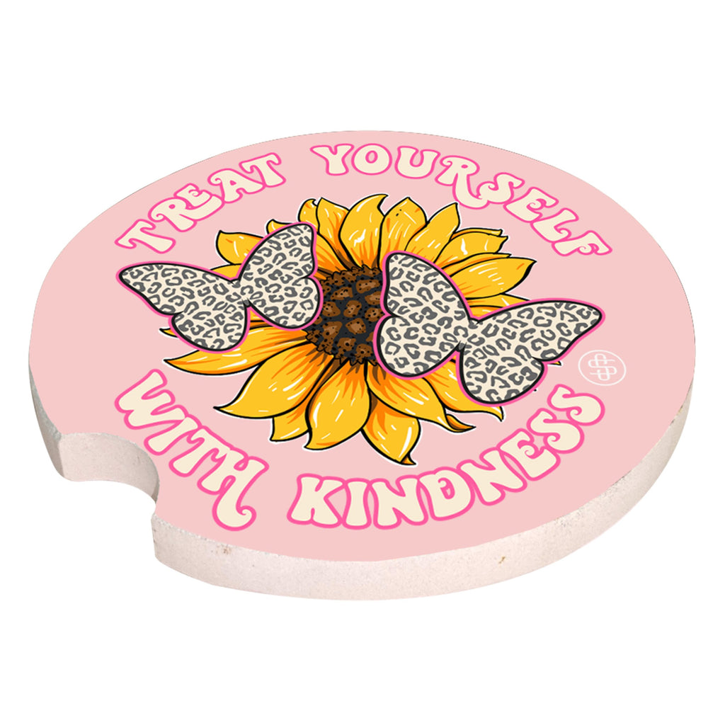 Car Coaster - S23 - Simply Southern (Sold in a set of 2)