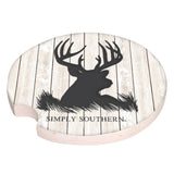 Men Car Coaster - S23 - Simply Southern (Sold in a set of 2)