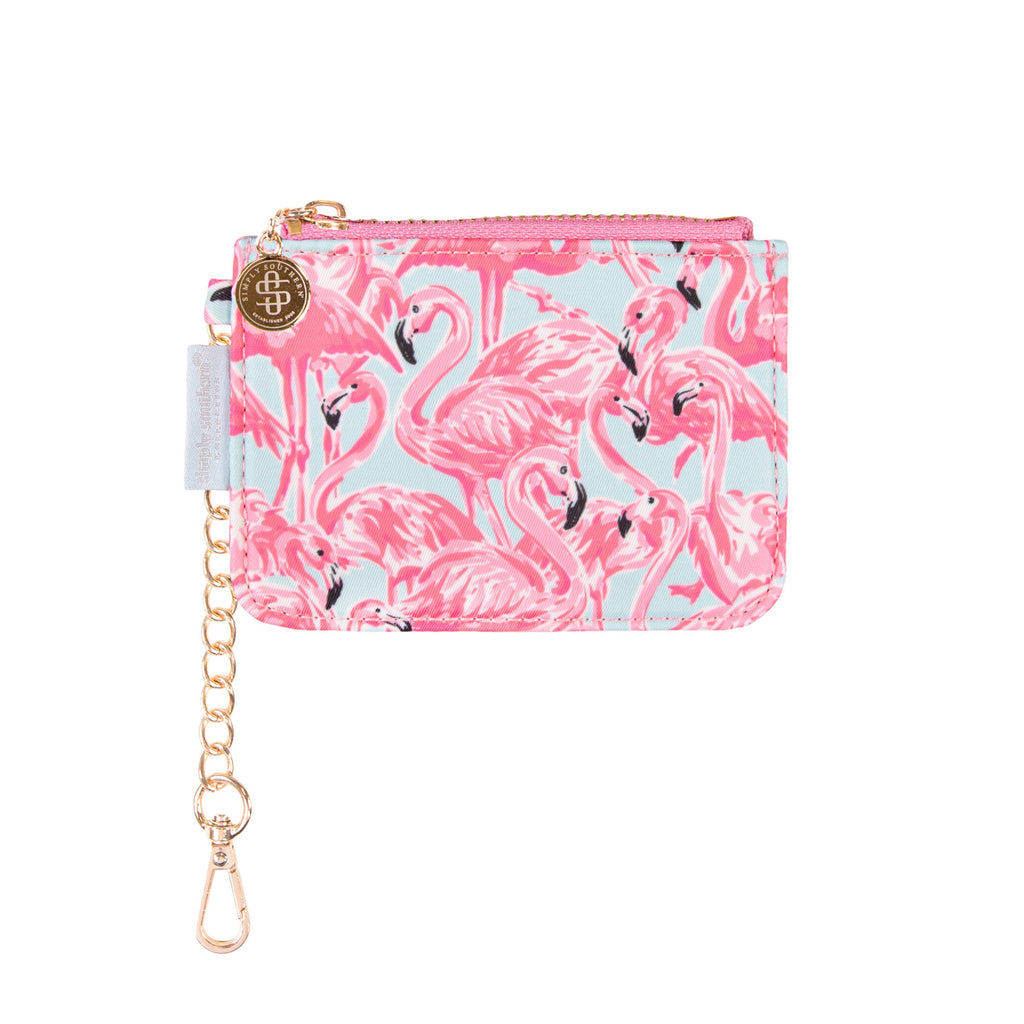 Preppy Coin Purse Bag - S23 - Simply Southern
