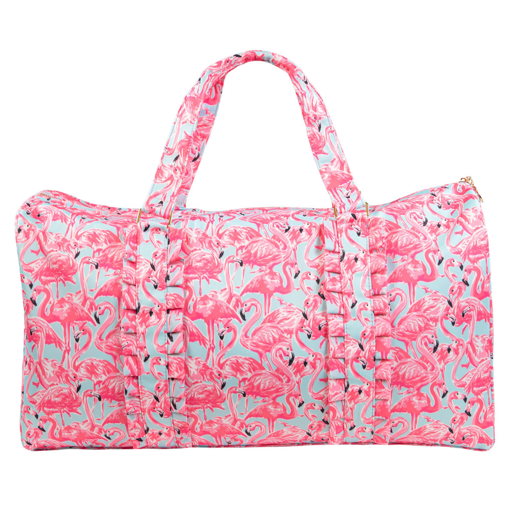 Preppy Duffle Bag - S23 - Simply Southern