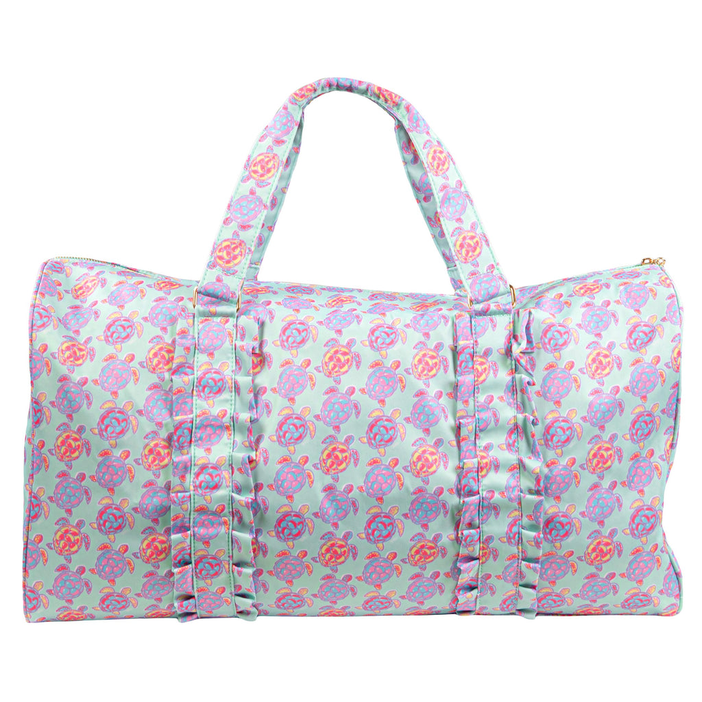 Preppy Duffle Bag - S23 - Simply Southern