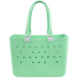 Solid Color Large Simply Tote - S23 - Simply Southern - NEW Handle Style  ***FREE Shipping***