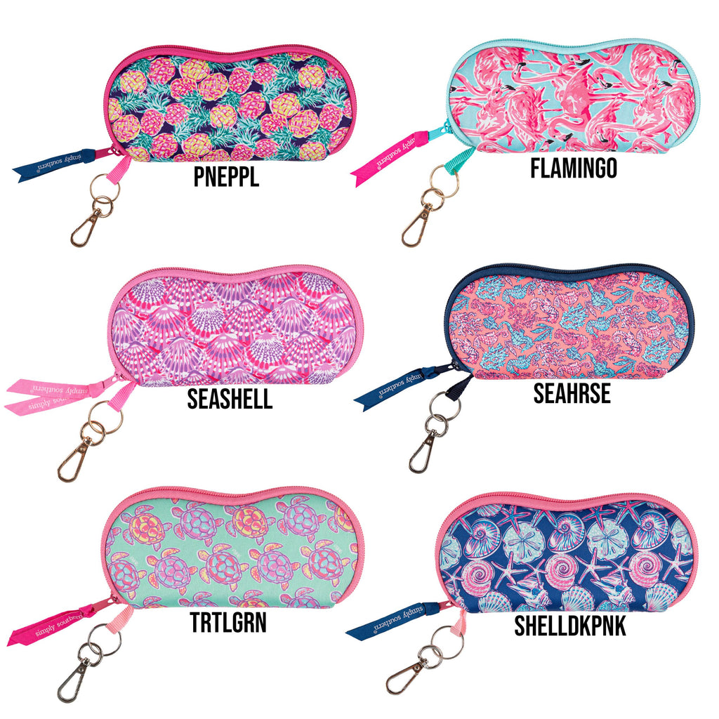 Sunglasses Case Neoprene - S23 - Simply Southern