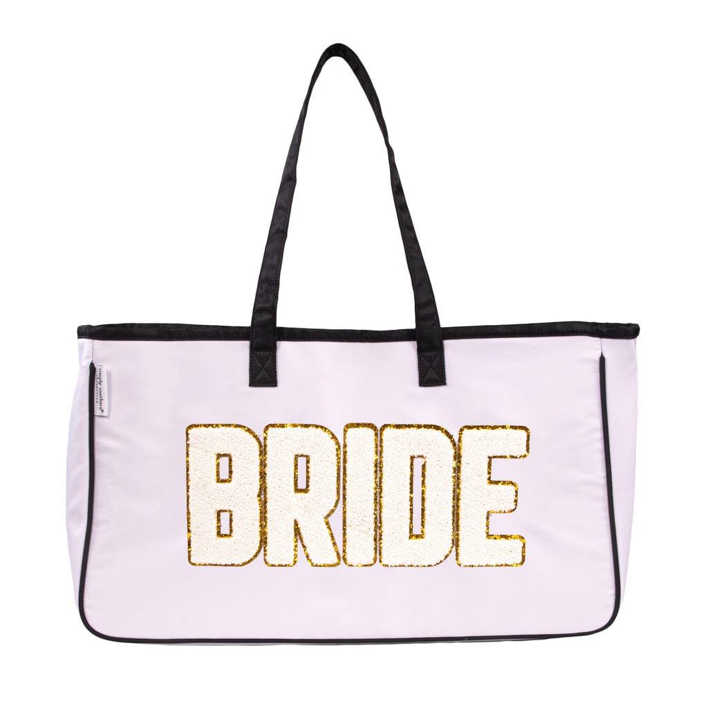 Sparkle Bag Tote - S23 - Simply Southern