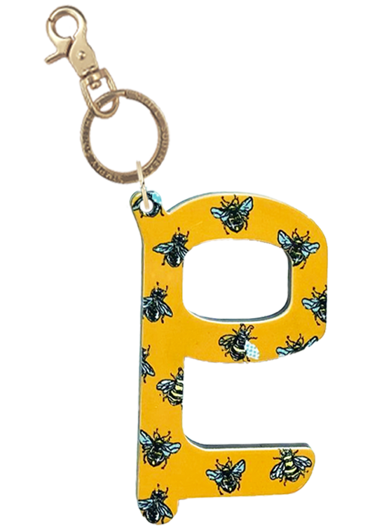 Hands Free Key Chain - F20 - SS