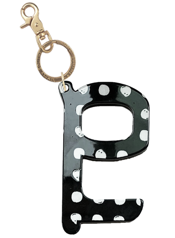 Hands Free Key Chain - F20 - SS