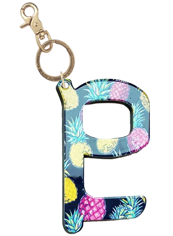 Hands Free Key Chain - F20 - SS