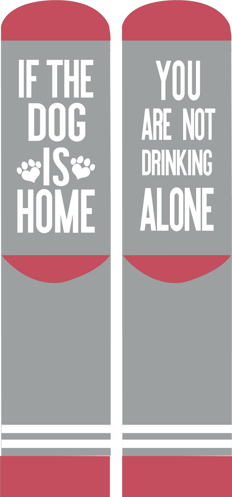 Non Slip Fun Socks - F20 - Simply Southern