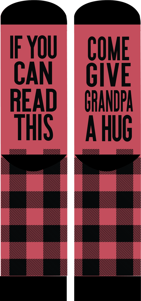 Non Slip Fun Socks - F20 - Simply Southern