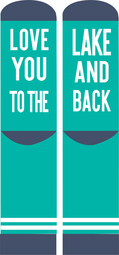 Non Slip Fun Socks - F20 - Simply Southern