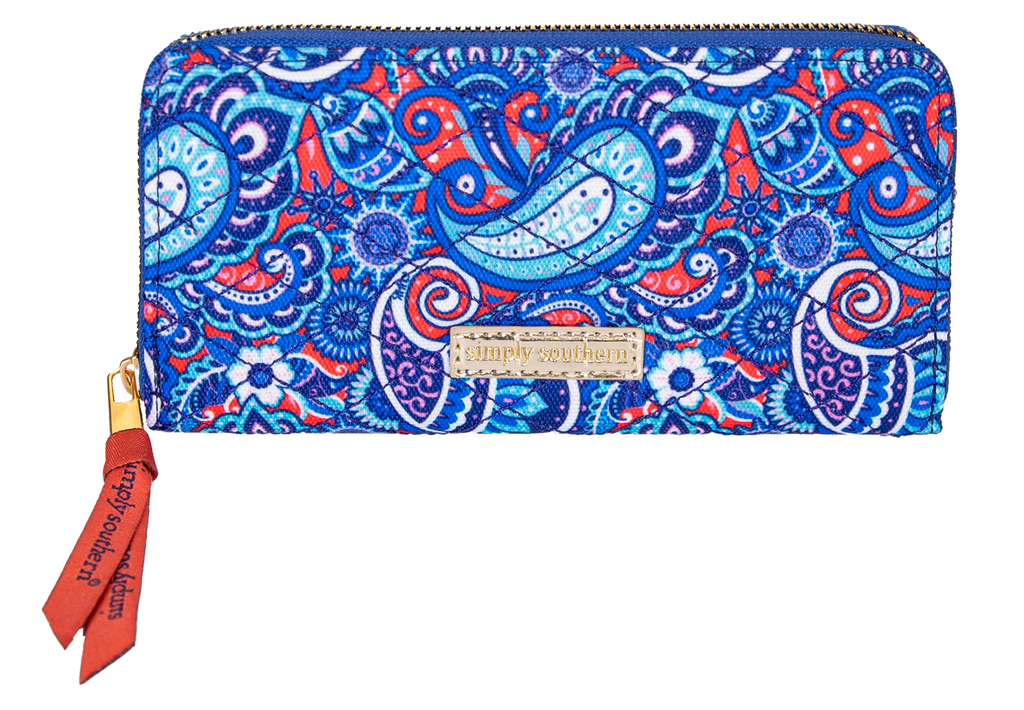 Phone Fashion Wallet - S20 - Simply Southern