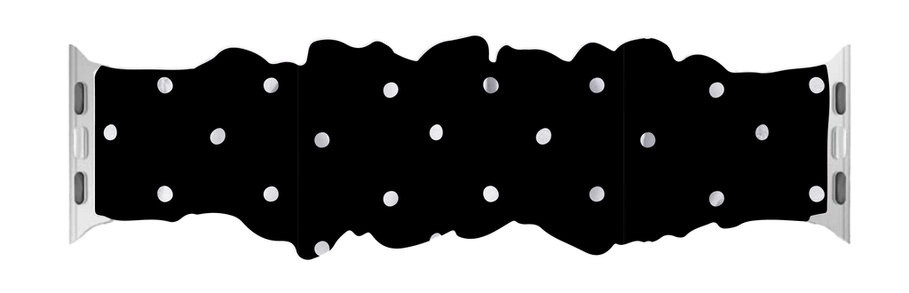 Scrunch Bandie Apple Watch - F20 - Simply Southern